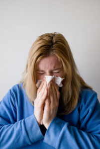 symptoms of mold illness