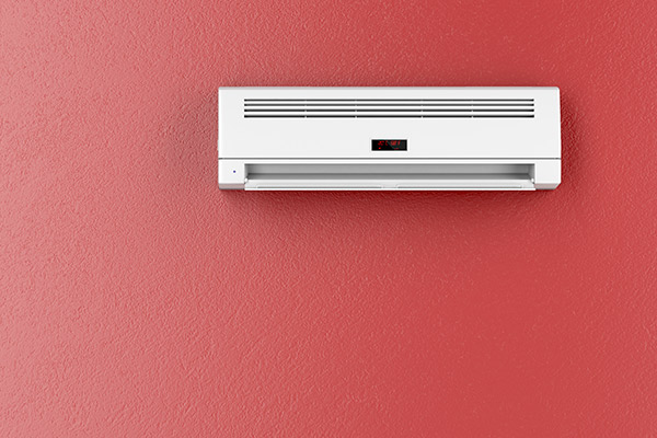 Image of an air purifier